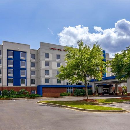 Hampton Inn & Suites Tallahassee I-10-Thomasville Road Exterior photo