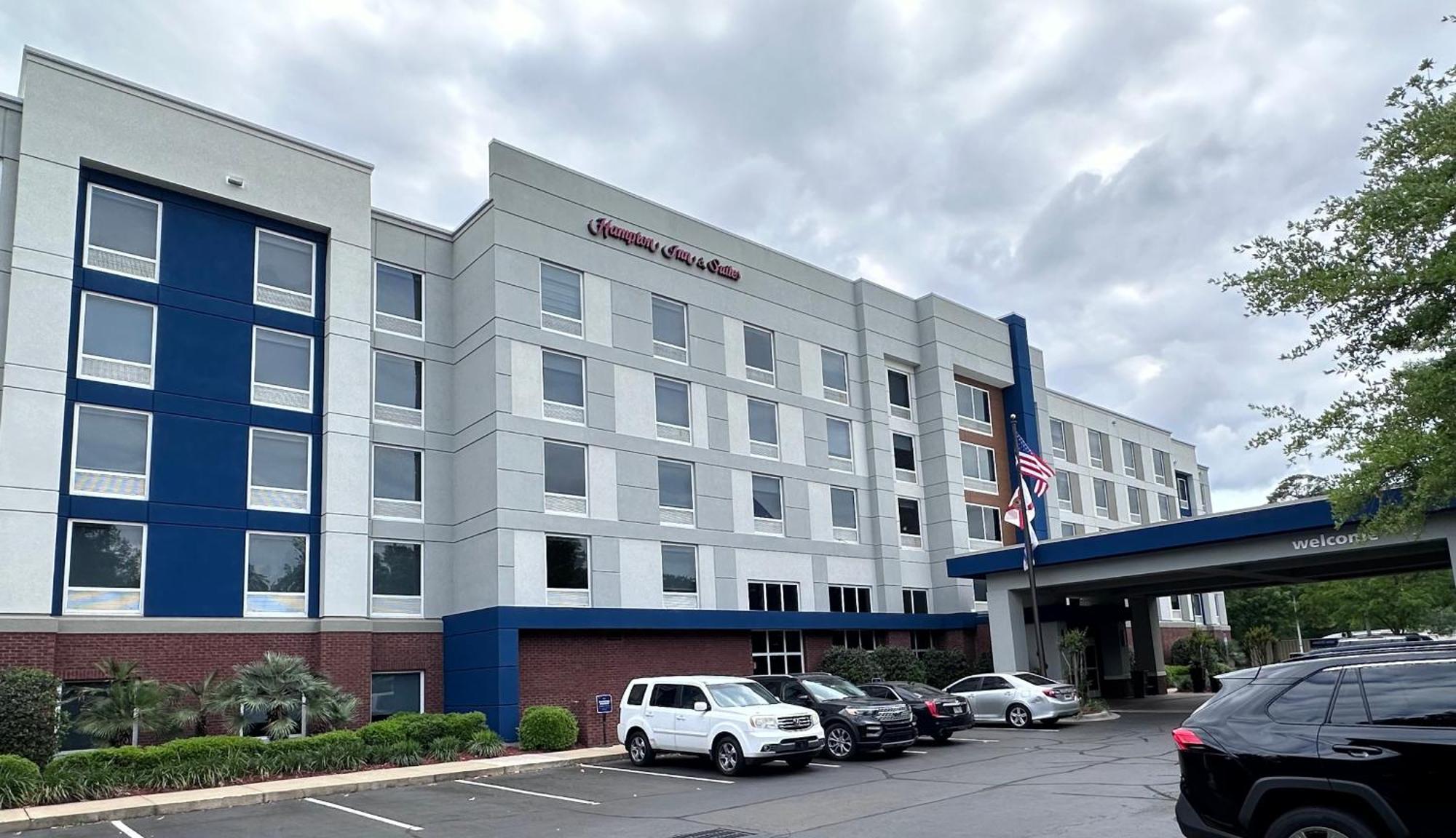 Hampton Inn & Suites Tallahassee I-10-Thomasville Road Exterior photo